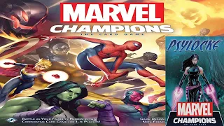 Marvel Champions: Psylocke - Discussion