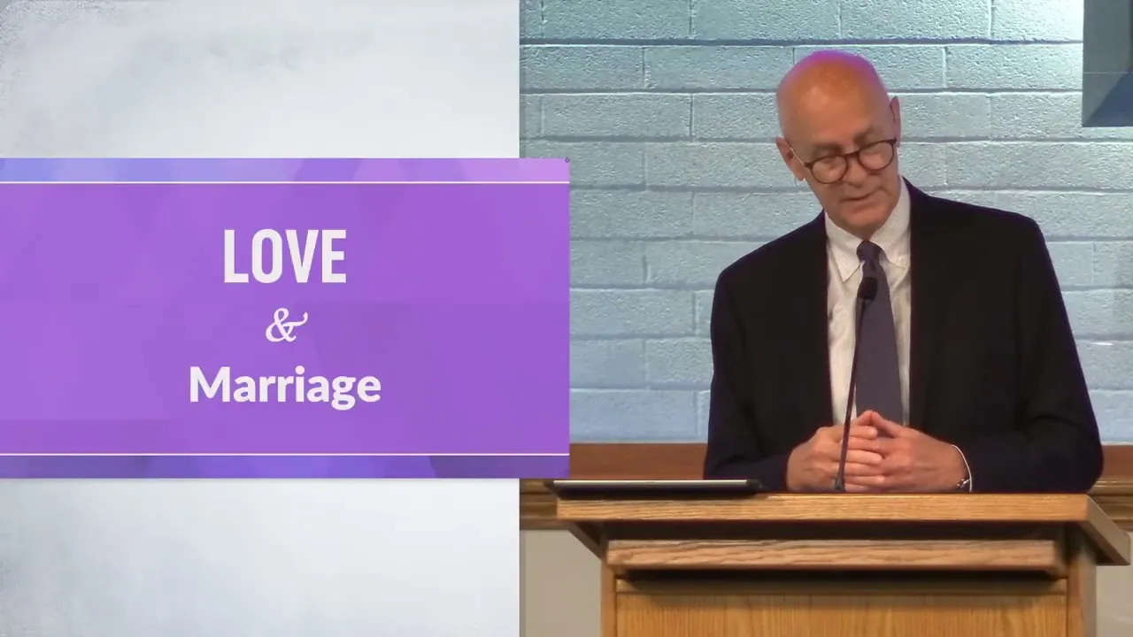 Love & Marriage