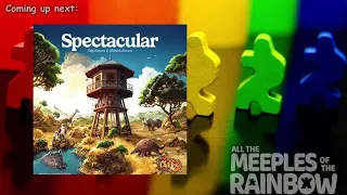 All the Games with Steph: Spectacular