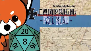 Campaign: Fall Blau | Kickstarter Preview
