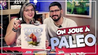 [On joue à] PALEO chez Zman Games
