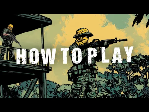 Dice Commandos - How to play