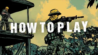Dice Commandos - How to play
