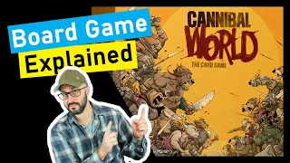 Is Cannibal World for you? A Quick Overview!