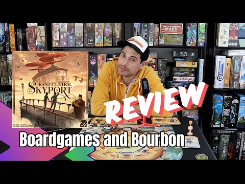Grand Central Skyport Review