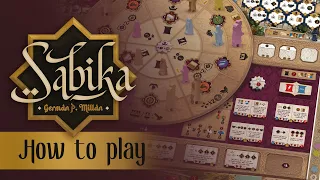 How to play Sabika