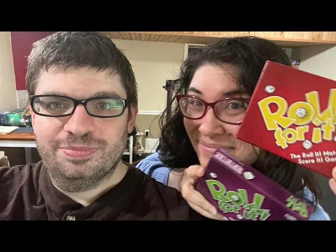 DGA Plays Board Games: Roll For It!