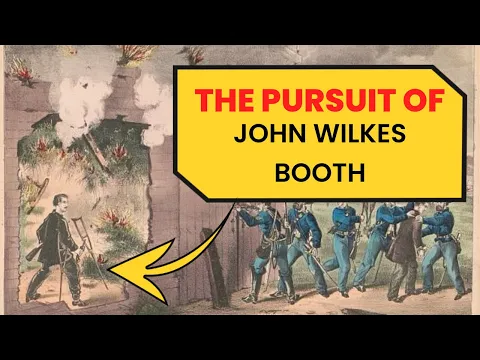 Unboxing The Pursuit of John Wilkes Booth