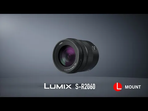 Video zu Panasonic Lumix S Ultra 20-60mm f3.5-5.6