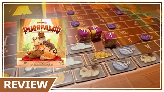 Purrramid Review - Can't Stop Stacking Up Cats