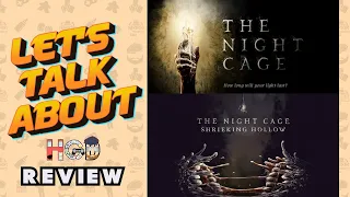 Let's Talk About The Night Cage: Shrieking Hollow | Review & Discussion