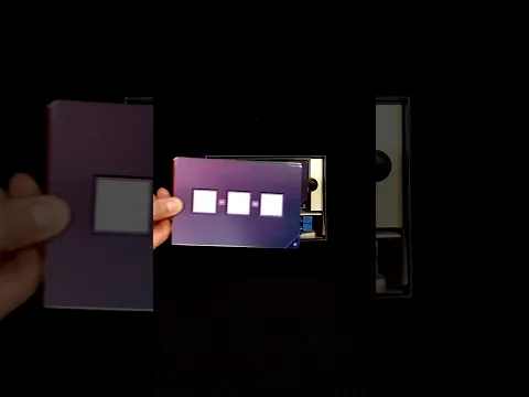 Un unboxing The Number