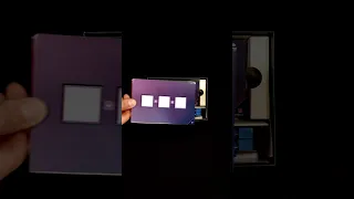 Un unboxing The Number