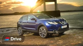 Nissan Qashqai Road Trip - Tales from the riverbank
