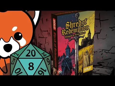 Shred of Redemption | Crowdfunding Preview