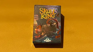 Skull King Card Game Review