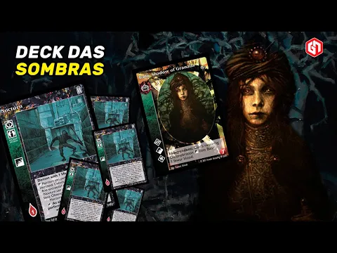 Badr Shadow of Granada & Nocturn | Deck VTES