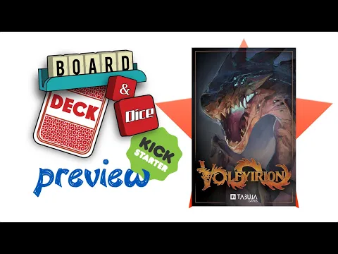Volfyirion - Kickstarter Preview