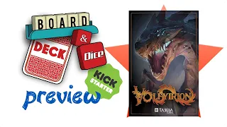 Volfyirion - Kickstarter Preview