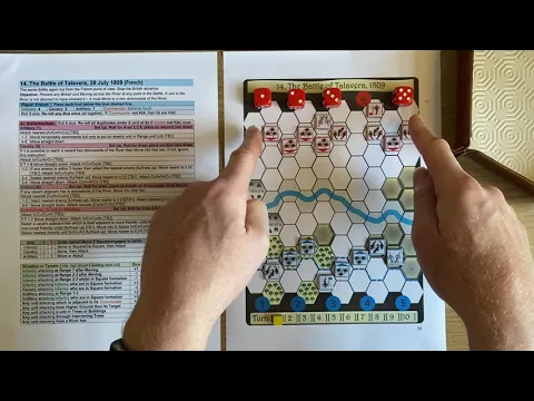 Battles of Napoleonic Europe - Instructional Playthrough