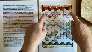 Battles of Napoleonic Europe - Instructional Playthrough