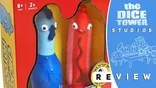 Chicken Vs Hotdog Review: Hot dog hot dog hot diggity dog!