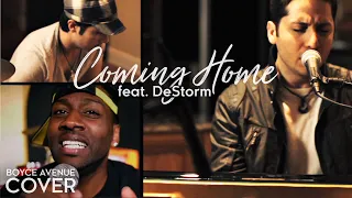 Coming Home - P Diddy (Boyce Avenue feat. DeStorm piano cover) on Spotify & Apple