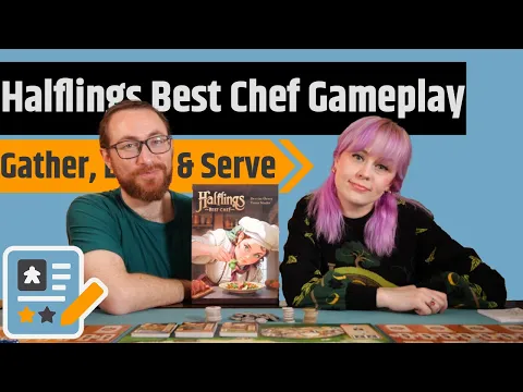 Halflings: Best Chef Playthrough - So Many Potatoes!