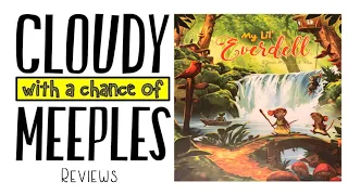 My Lil' Everdell Review - Cloudy with a Chance of Meeples