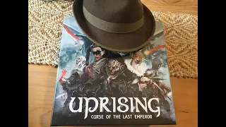 Uprising Solo Chapter 1