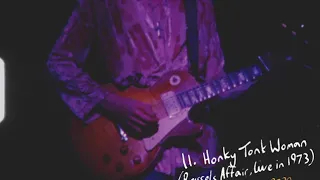 The Rolling Stones | Honky Tonk Woman (Brussels Affair, Live in 1973) | GHS2020