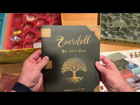 Everdell: The Complete Collection Box - Unbiased Unboxing with John LaRuffa