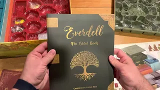 Everdell:  The Complete Collection Box - Unbiased Unboxing with John LaRuffa