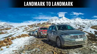 Landmark to Landmark | Group Landmark | Branded Content | Autocar India
