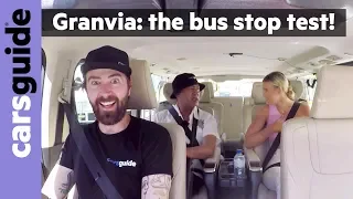 Toyota Granvia 2020 review: VX eight seater