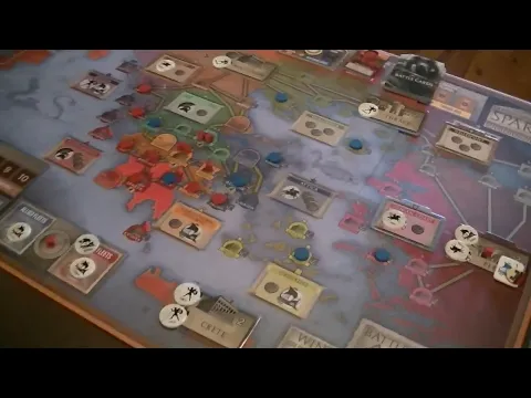 Sparta Athenian Crises