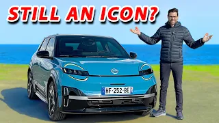 2026 Nissan Micra driving REVIEW - better than Renault R5?