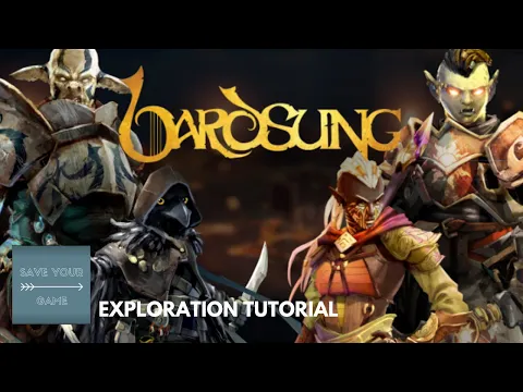 Bardsung - Exploration Tutorial