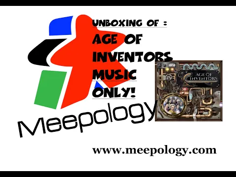 Unboxig: Age of Inventors - music only