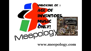 Unboxig: Age of Inventors - music only