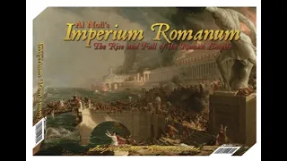Imperium Romanum III - Game, Simulation or Master's Thesis?