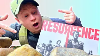 Resurgence Board Game Review - The TRUE story of a SURVIVOR!