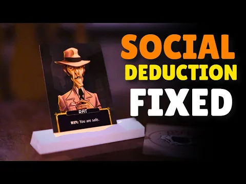 Mafia Blitz Fixed Social Deduction