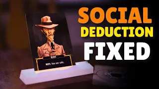 Mafia Blitz Fixed Social Deduction