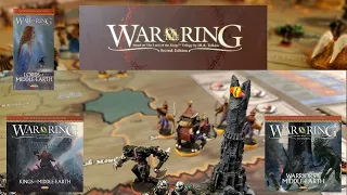 War of the Ring | ALL Expansion | 07-27-26