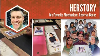 HerStory: My Favorite Mechanism