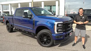 The 2026 Ford F-250 Super Duty is a BETTER truck than a GMC Sierra 2500HD