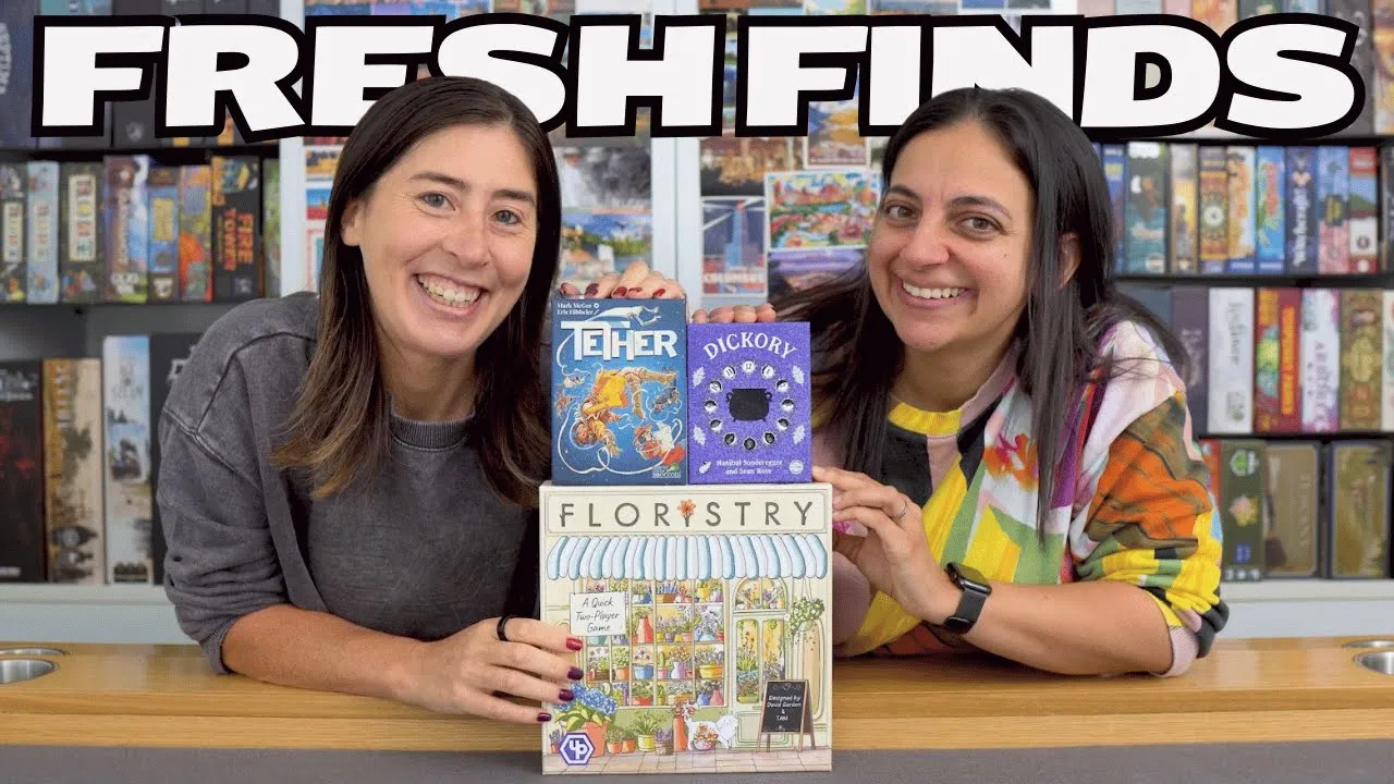 3 New 2-Player Games That Feel Refreshingly Different 😎