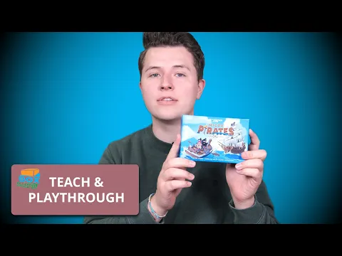 Micro Pirates: Teach & Playthrough