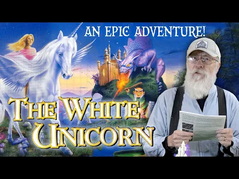 How to rescue the White Unicorn? A vintage board game for kids from the Roseart company.
